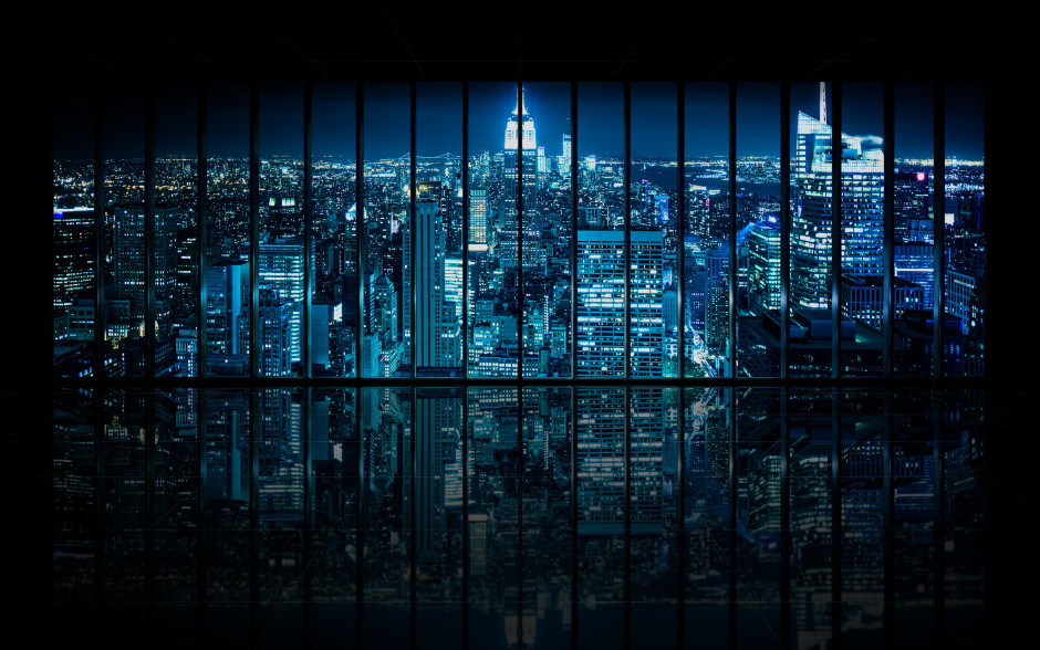 Les prémices d'un Némésis et d'un cauchemar [SOLO] Window-to-Gotham-City_NP-940x588